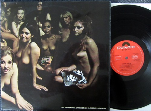 Jimi hendrix experience - jimi,
