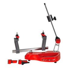 Gamma Progression Ii 200 Tennis Besaitungsmaschine rot NEU