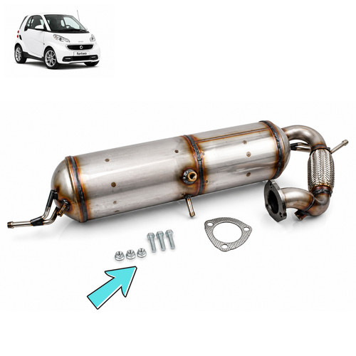 Dieselpartikelfilter dpf für - dieselpartikelfilter,