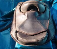 Torsion Baumloser Sattel wie Barefoot Cheyenne Leder braun VS original Torsion