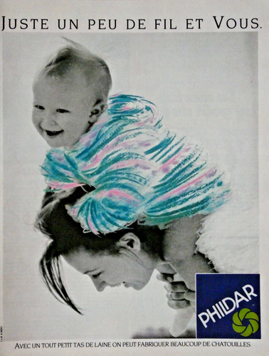 Pressewerbung 1988 wolle - pressewerbung,