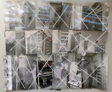 21x 1970er Fotos HDW GWN Telefon Anlage Fernsprechamt Fahlberg List Magdeburg