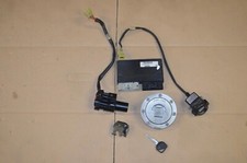 Honda CBR 900 Fireblade SC50 Schlosssatz CDI Zündschloss Tankdeckel Steuergerät