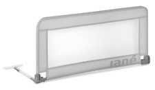 Jané - Klappbares Bettgitter, Länge 90 cm, Transporttasche, extra hoch