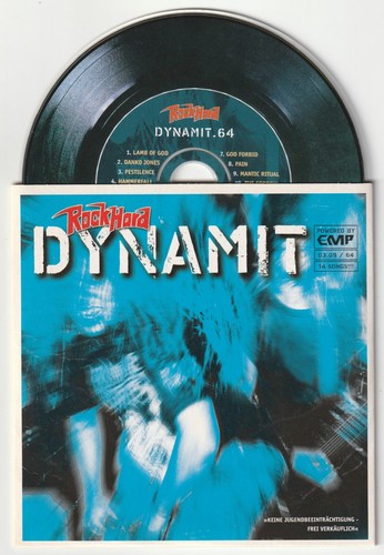 Rock hard dynamit 64 2009 - hard,