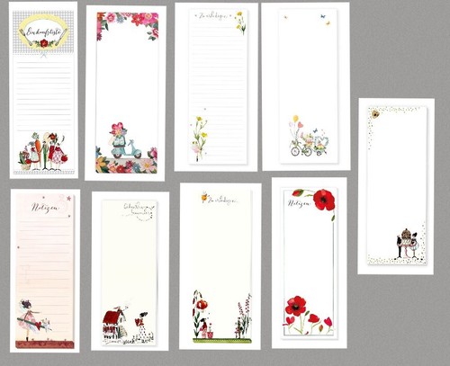 Silke leffler einkaufsliste - *einkaufsliste, &