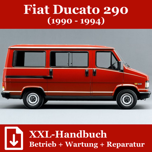 Fiat ducato 290 - fiat,