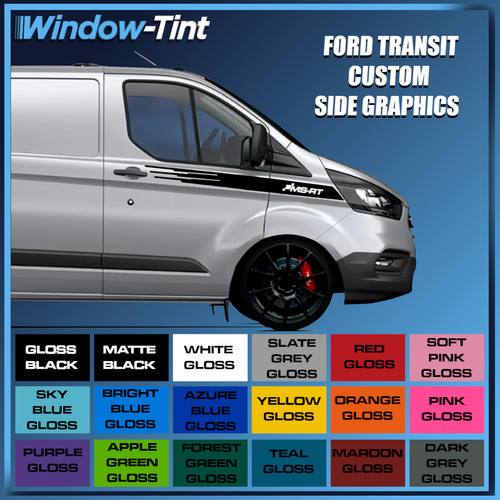 Ford transit custom rt - transit,
