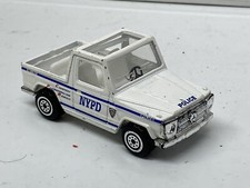 Realtoy Mercedes Benz G Wagen