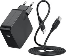 65W USB Type-C Ladegerät für Lenovo ThinkPad E490 E580 E585 E590 Netzteil Laptop