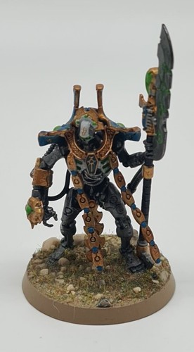 Necron overlord lord necrons - overlord,