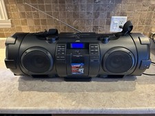 JVC Kaboom RV-NB52 Stereo
