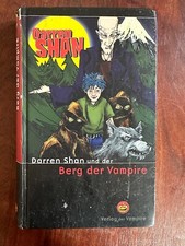 Darren shan und - shan, der