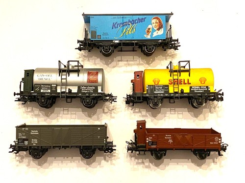 Märklin konvolut 5 - märklin,