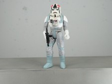 P2219 STAR WARS POTF2 AT-AT DRIVER THE POWER OF THE FORCE 100% COMPLETE