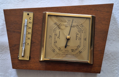 Wetterstation ddr fischer - -,