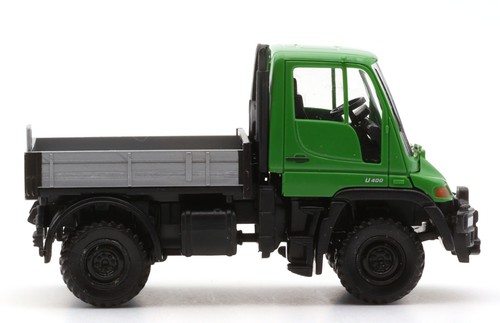 Mercedes unimog 400 grün - 400,