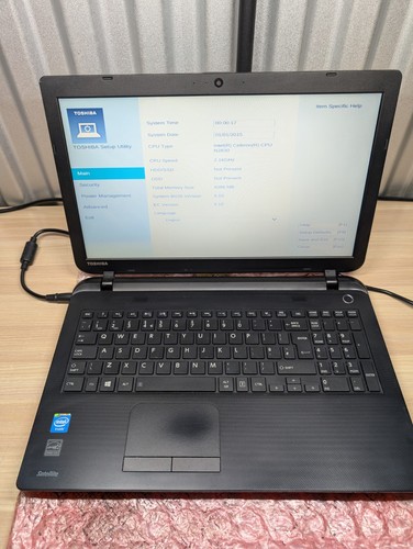 Toshiba satellite c50 - satellite, c50-b-14d