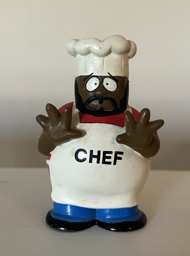 Vintage 1998 south park - 1998, chef