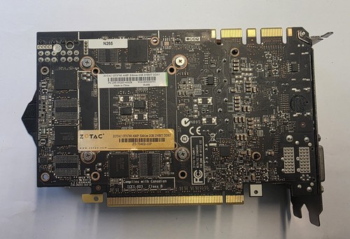 Zotac geforce gtx 760 - zotac, amp!