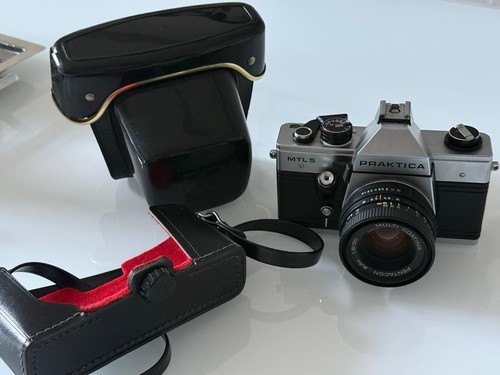 Praktica mtl - praktica, 5