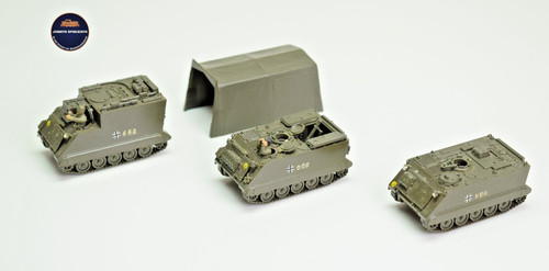 Roco minitank - minitank,