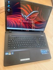 Asus A93S 18,4 Zoll FULL HD, i7 2670QM, 32GB, ,4 TB SSD ,1 TB HDD Win 11,Bluray