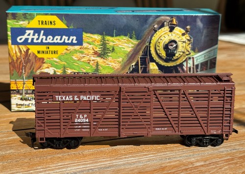 Modell von athearn - –,