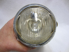 Antiker MOTORRAD Scheinwerfer - Firma "BOSCH" PTR116S Rotodyn - Oldtimer -4