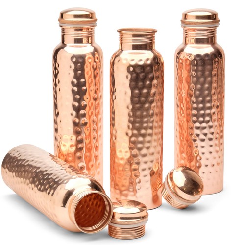 Kupfer edelstahl trinkflasche - kupfer,