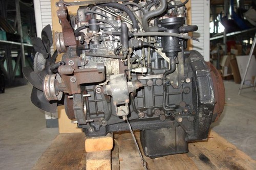 Motor ohne anbauteile - motor, (diesel)