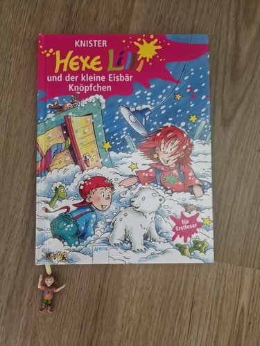 Hexe lilli und - hexe, der