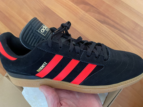 Adidas skateboarding busenitz - skateboarding,