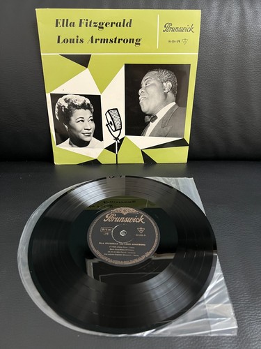 Louis armstrong ella - louis,