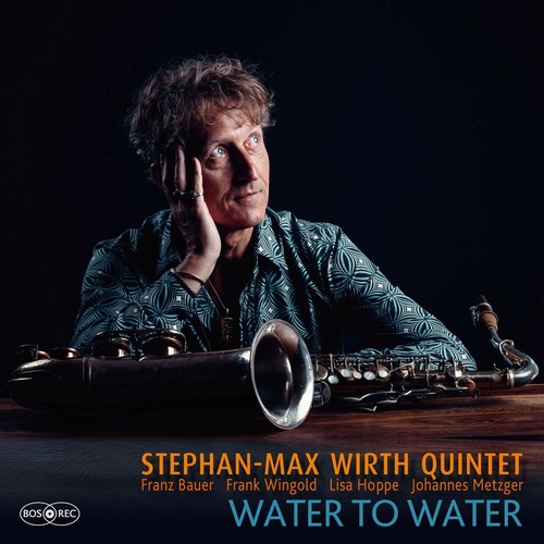 Stephan max wirth quintet - wirth,
