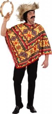 Poncho Mexikaner Mexiko