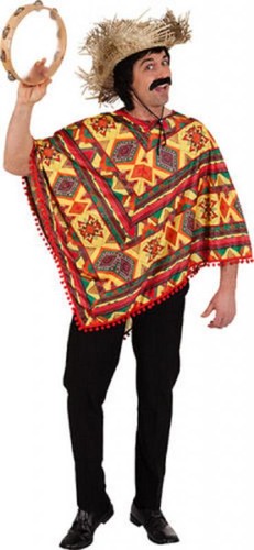 Poncho mexikaner mexiko - poncho,