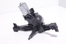 Scheibenwischermotor hinten
