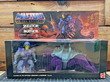 MOTU Skeletor & Panthor Sealed