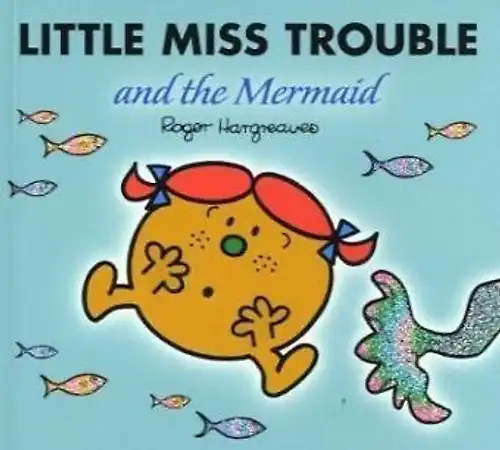 Little miss trouble - and, the