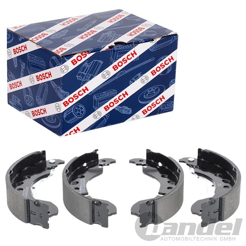 Bosch bremsbacken satz - bosch, bremsbacken-satz