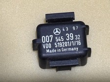 Mercedes W124 Relais Modul VDO