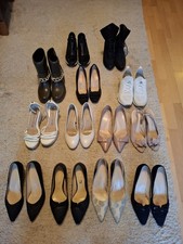 Schuhe, Damen, Gr. 38, div