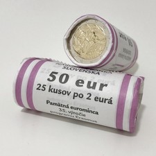Rolle münzen 2 - rolle,
