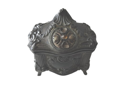 Jugendstil barock schmuckdose - jugendstil,