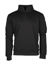 Tactical Sweat-Shirt m.Zipper