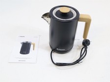 Mestic MWC-200 Wasserkocher 1L 1000W Camping Küche Reisekocher