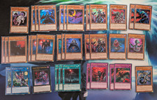 YuGiOh 36 Karten Vampir Deck