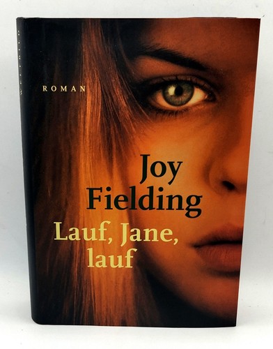 Roman lauf jane - lauf, ,lauf 