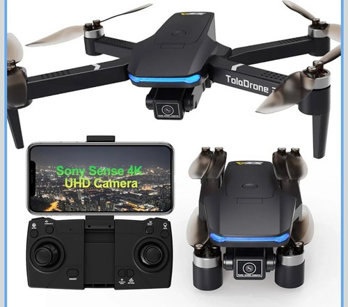 Toladrone td31gps drohne - td31gps, mit